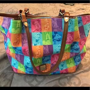 Dooney & Bourke Disney Pop Art